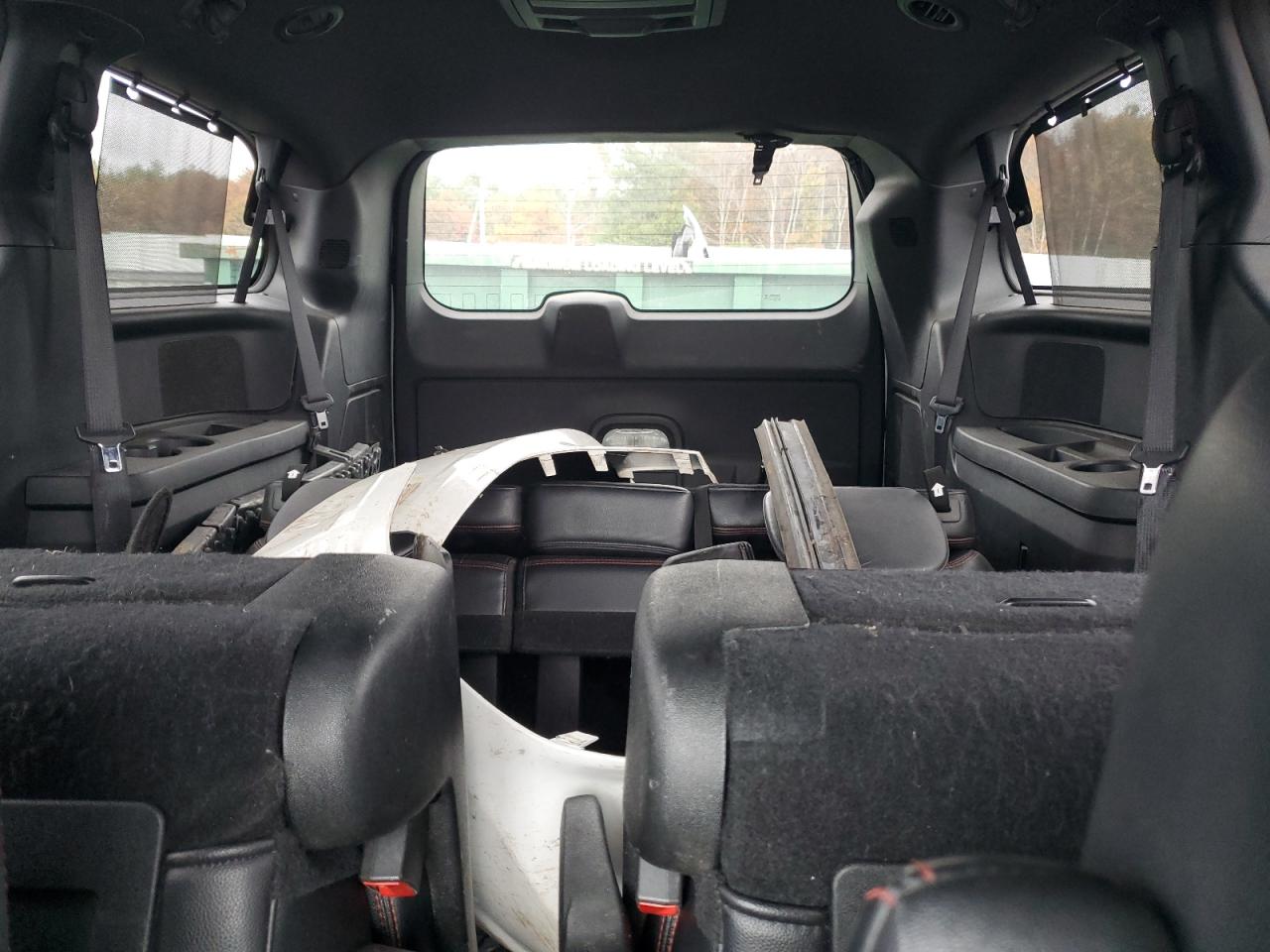 DODGE GRAND CARAVAN GT