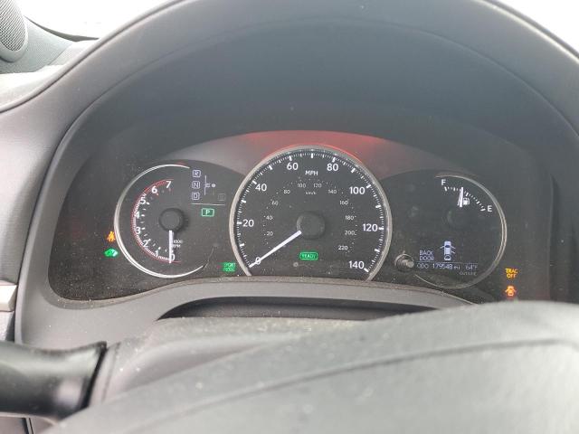 2015 LEXUS CT 200 JTHKD5BH5F2223885