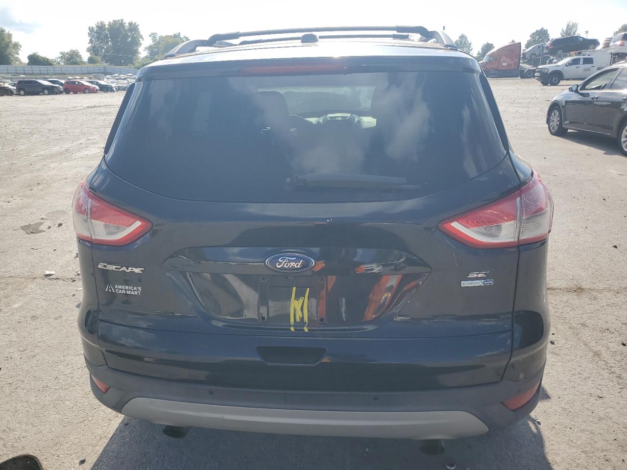 FORD ESCAPE SE