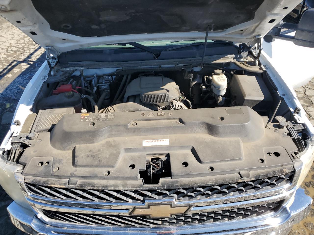 CHEVROLET SILVERADO C2500 HEAVY DUTY