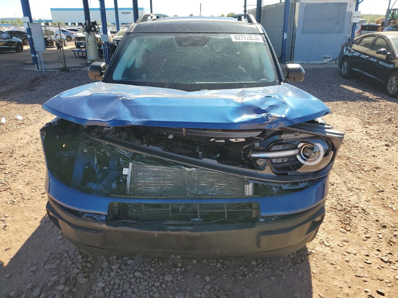 Lot #3309799324 2024 FORD BRONCO SPO