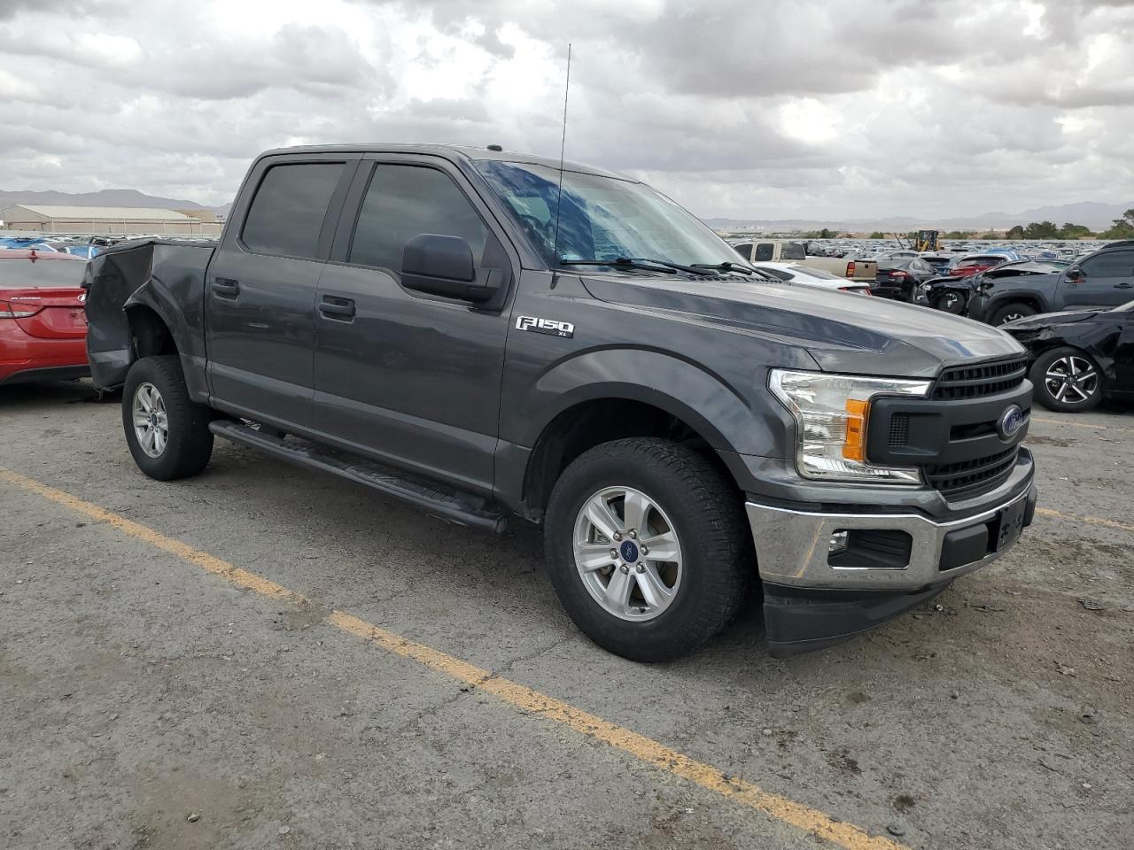 FORD F-150 SUPERCREW