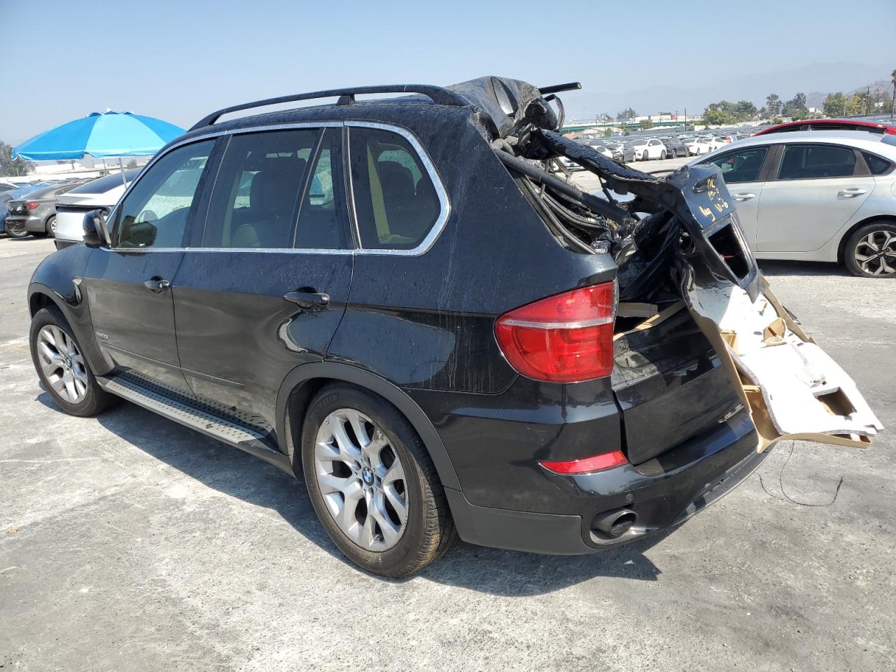 BMW X5 XDRIVE35I