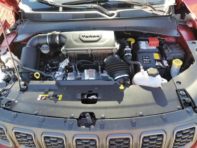 2025 JEEP COMPASS TR - 3C4NJDDNXST613099