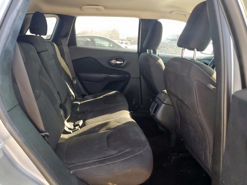 2016 JEEP CHEROKEE L - 1C4PJLCB3GW116200