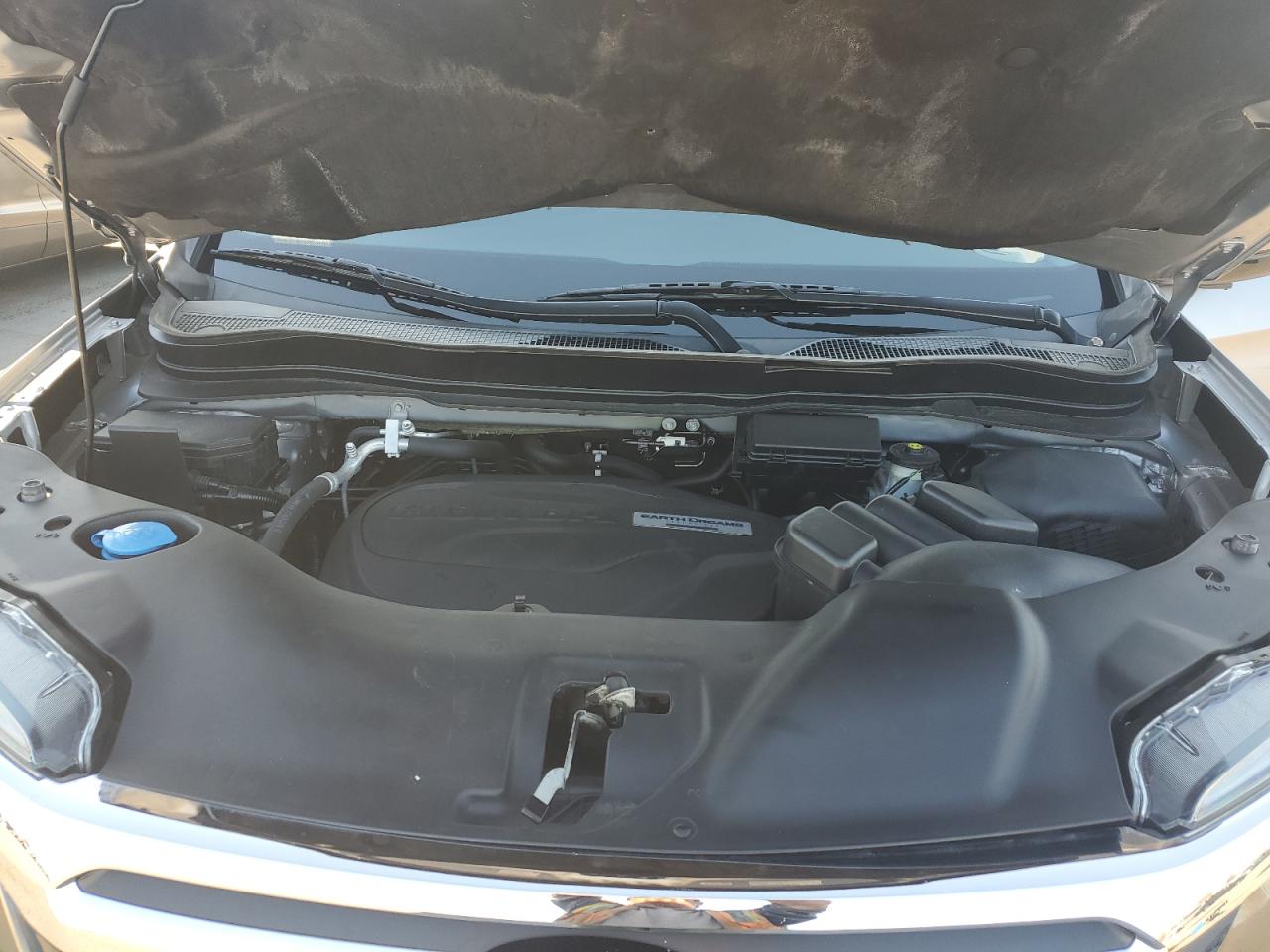 HONDA RIDGELINE SPORT