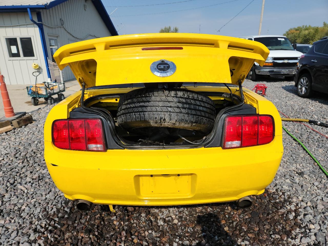 Lot #3296419645 2006 FORD MUSTANG GT