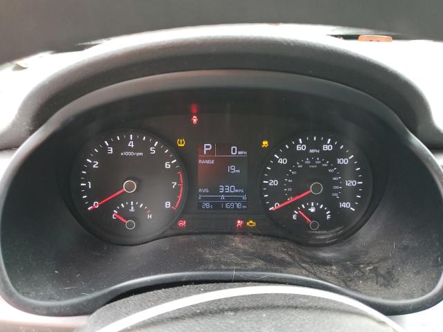 2019 KIA RIO S 3KPA24AB0KE160203