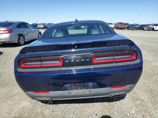2016 DODGE CHALLENGER - 2C3CDZAG3GH119799