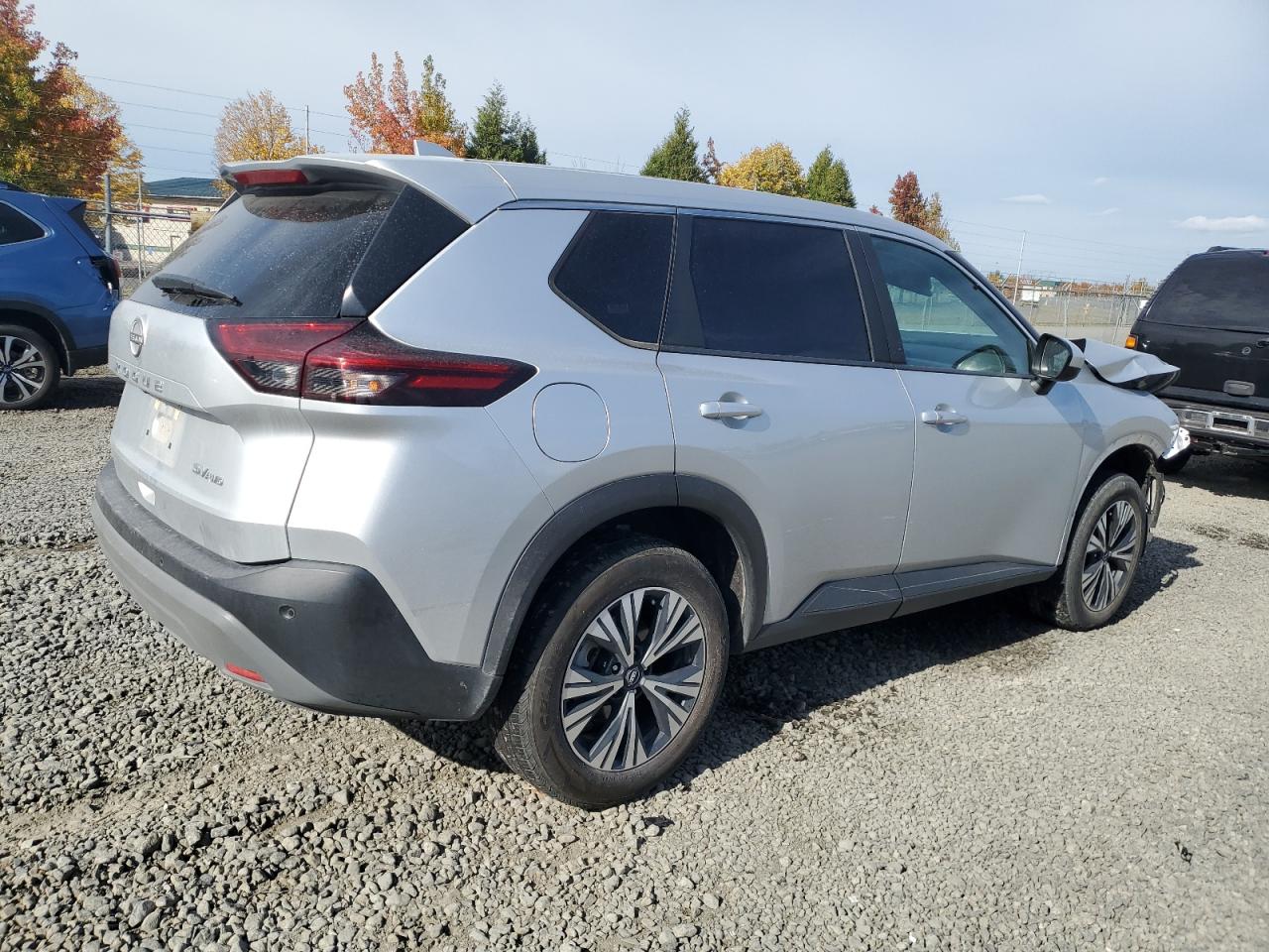 NISSAN ROGUE SV