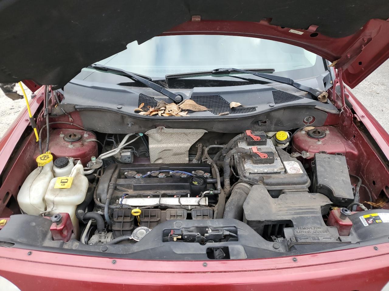 JEEP PATRIOT LATITUDE