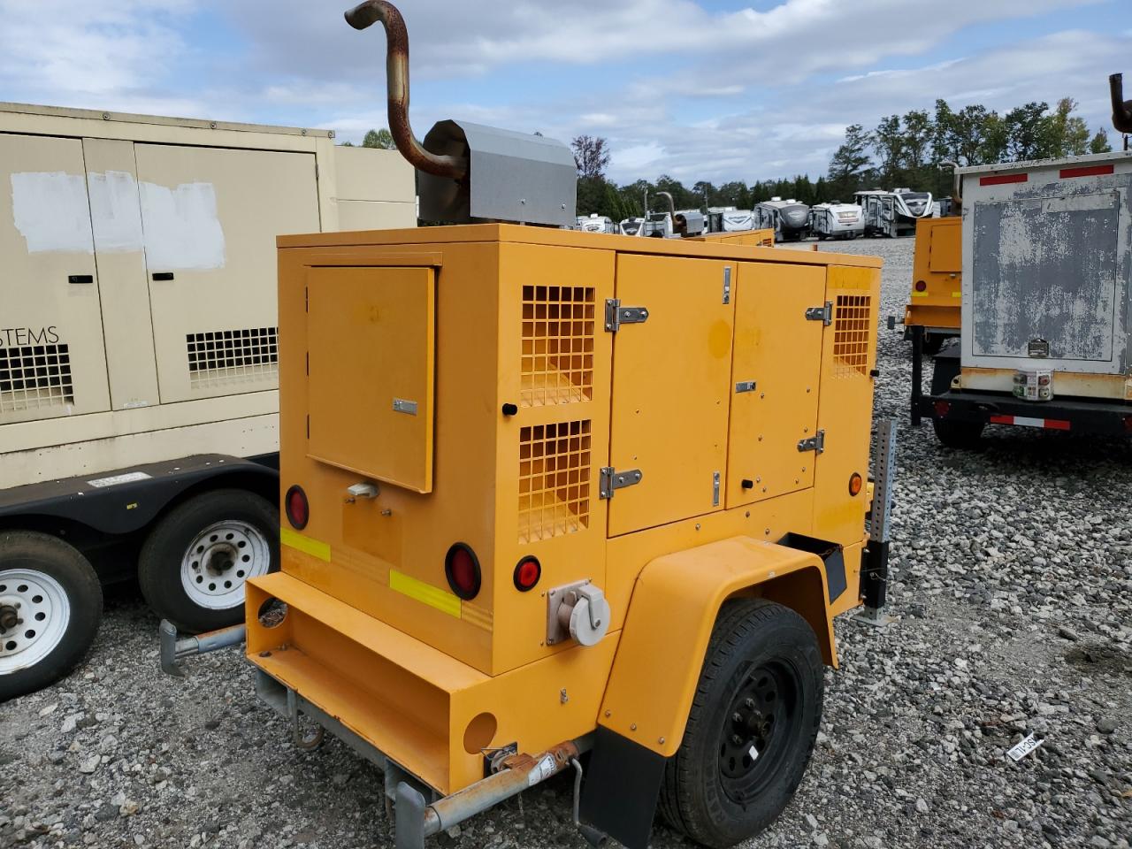 Lot #3270156784 2009 STAN TRAILER