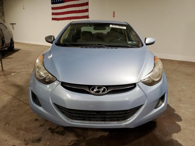 2013 HYUNDAI ELANTRA GL - KMHDH4AE6DU485962