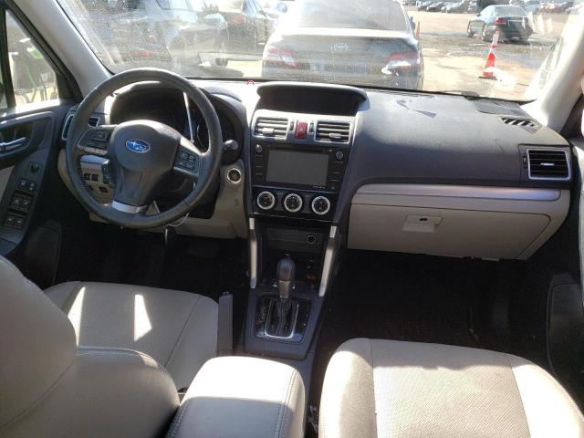 2016 SUBARU FORESTER 2 JF2SJAXC6GH543197