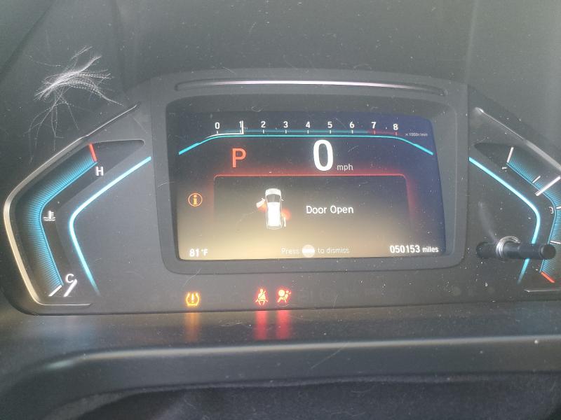 2020 HONDA ODYSSEY EX - 5FNRL6H74LB024181