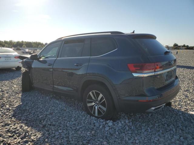 2021 VOLKSWAGEN ATLAS SE #3297987064