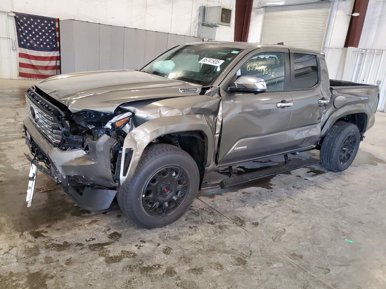 Lot #3285721661 2025 TOYOTA TACOMA DOU