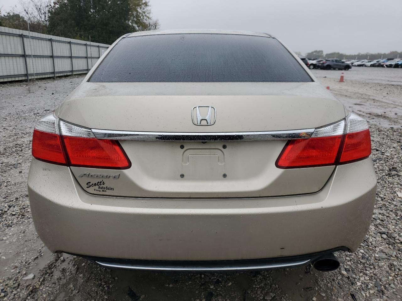 HONDA ACCORD EX