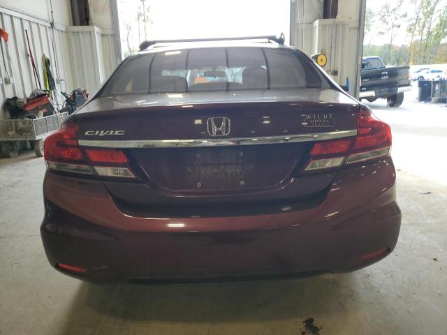 2015 HONDA CIVIC EX - 19XFB2F88FE116348