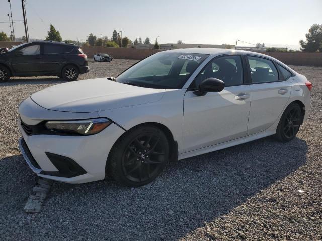 2022 HONDA CIVIC SPORT #3302766353