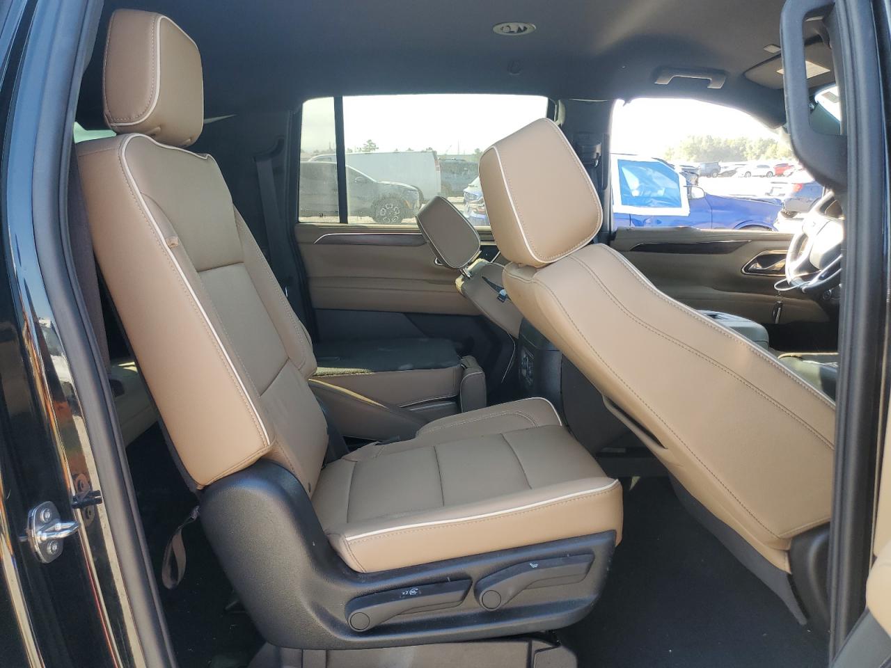 CHEVROLET SUBURBAN K1500 PREMIER