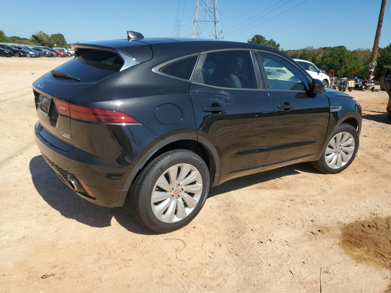 JAGUAR E-TYPE R-DYNAMIC S