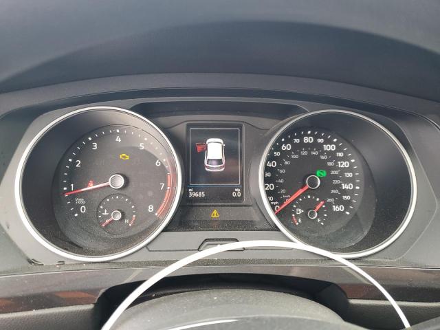 2020 VOLKSWAGEN TIGUAN S #3296989836