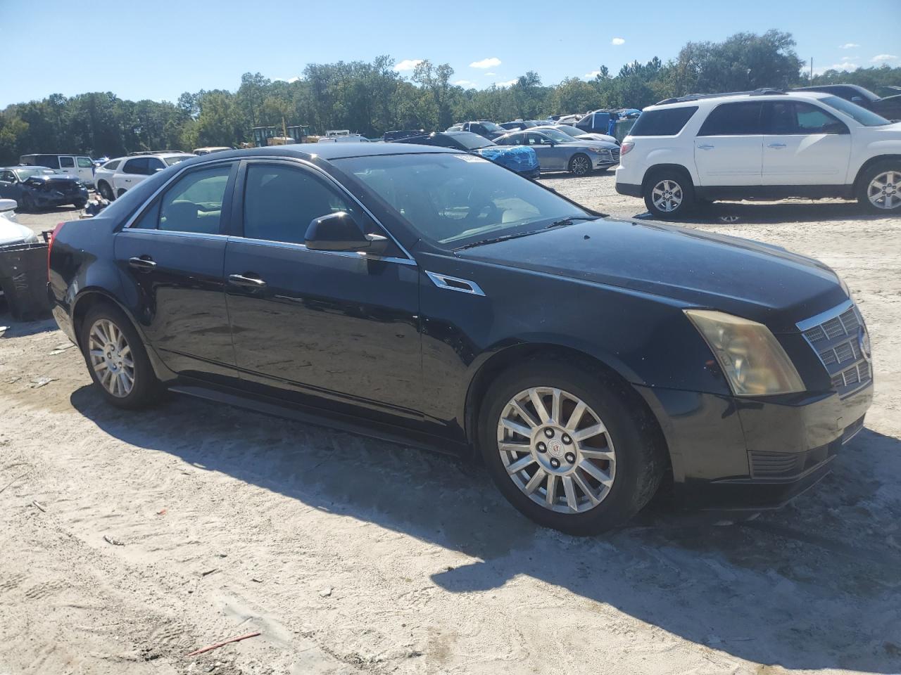 CADILLAC CTS
