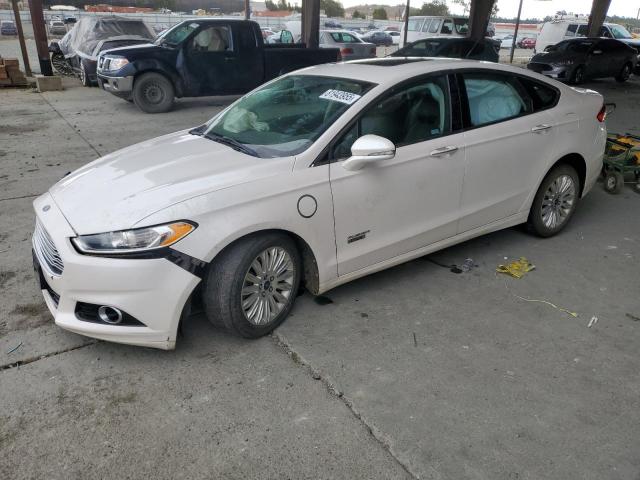 Global Auto Auctions: 2014 FORD FUSION TIT