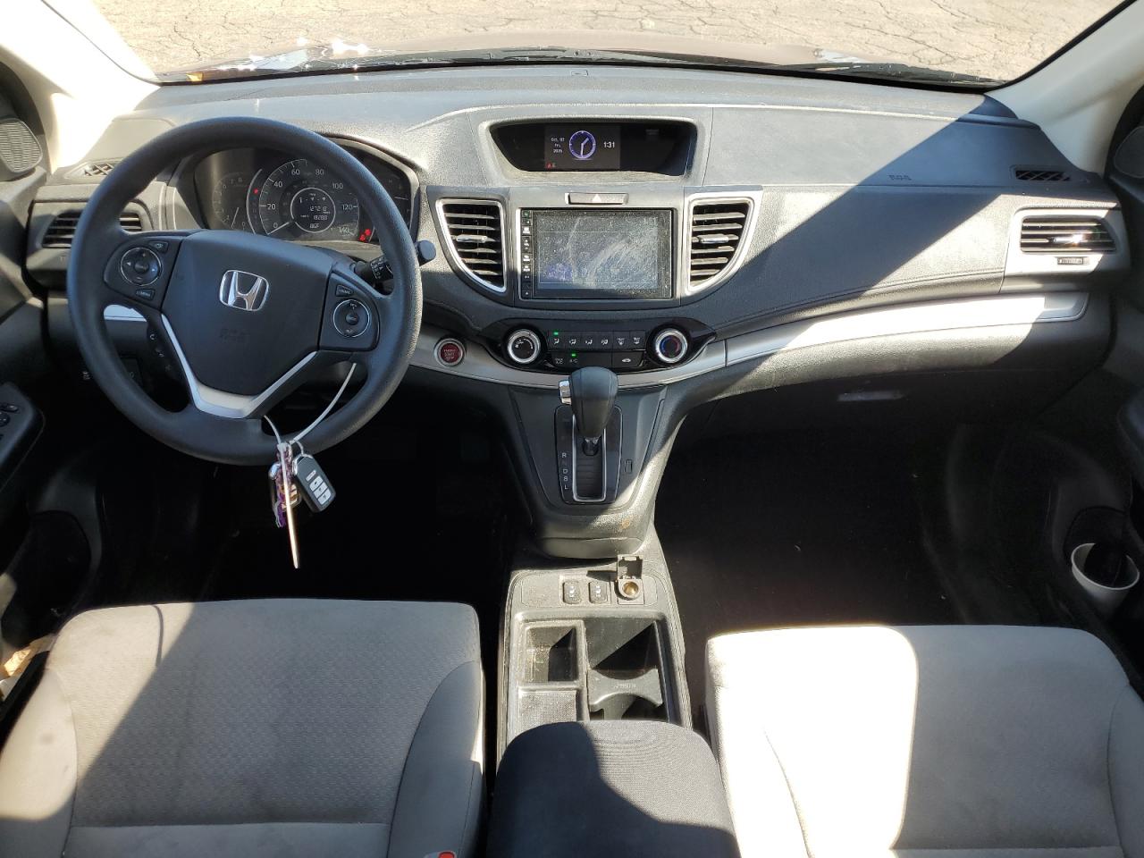 HONDA CR-V EX