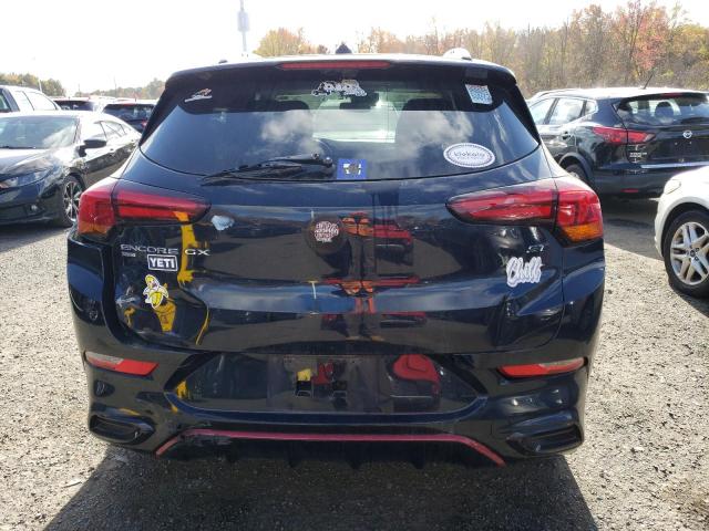 2020 BUICK ENCORE GX - KL4MMCSL7LB073562