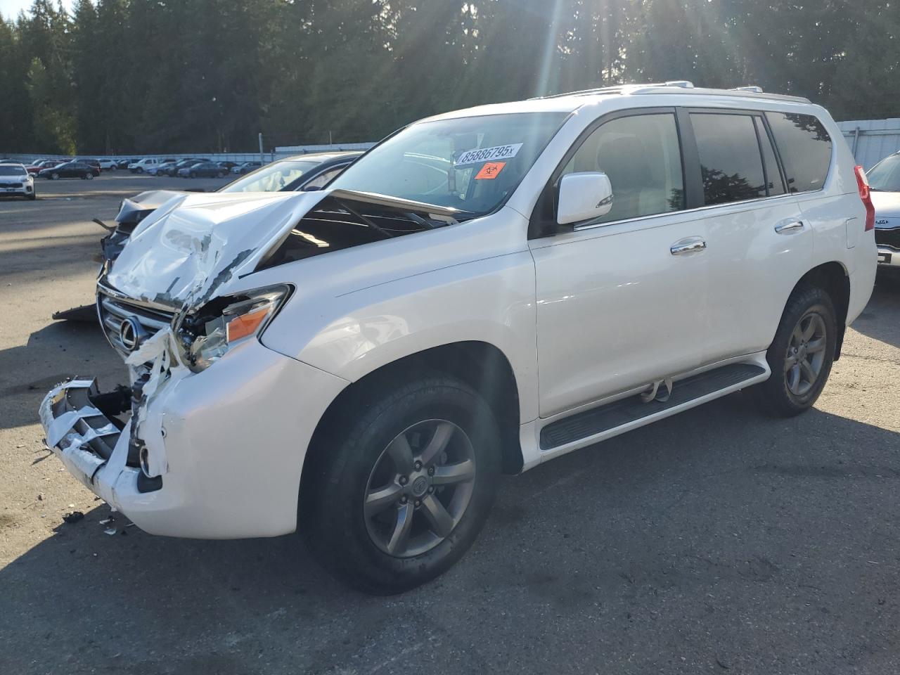 LEXUS GX 460