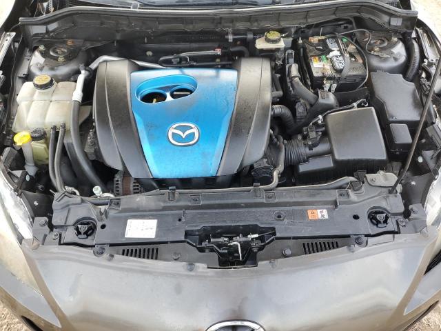2013 MAZDA 3 I #3278880043