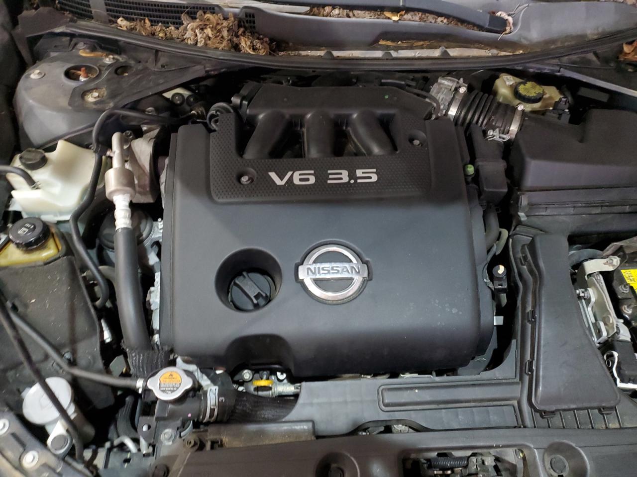 NISSAN ALTIMA 3.5S