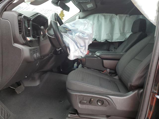 2023 CHEVROLET SILVERADO - 3GCUDDED2PG363172