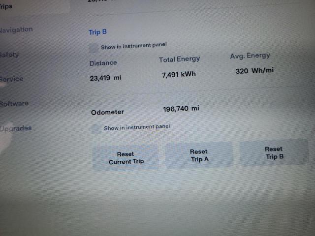 2015 TESLA MODEL S 85 5YJSA1H26FF091660