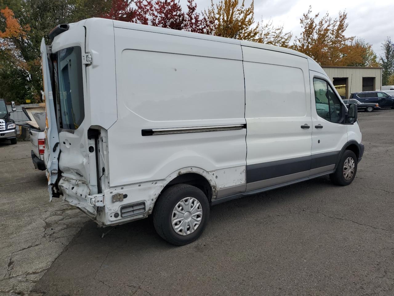 FORD TRANSIT T-250