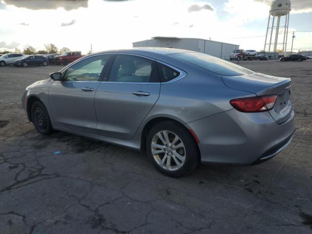 2016 CHRYSLER 200 LIMITE #3302691999