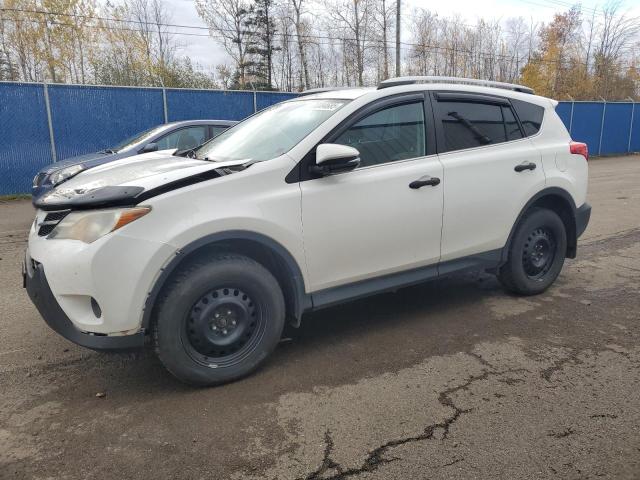 2013 TOYOTA RAV4 LE - 2T3ZFREV7DW070160