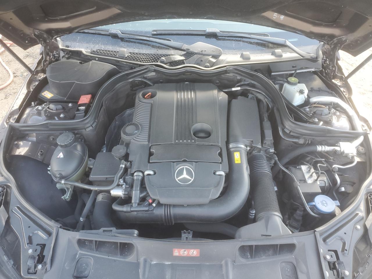 MERCEDES-BENZ C-CLASS 250