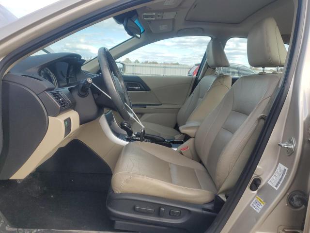 2013 HONDA ACCORD EXL - 1HGCR2F82DA118144