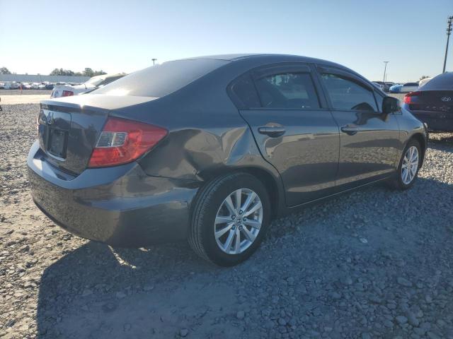 2012 HONDA CIVIC EXL - 19XFB2F98CE336576