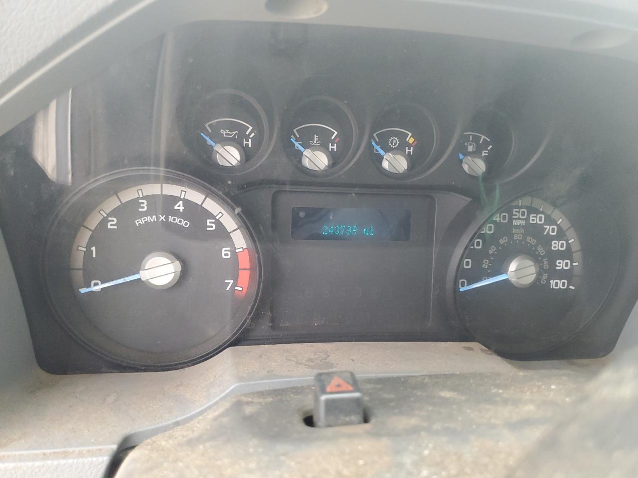 FORD F-250 SUPER DUTY