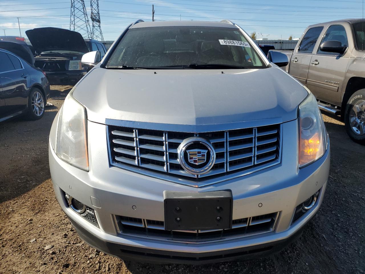 CADILLAC SRX PERFORMANCE COLLECTION