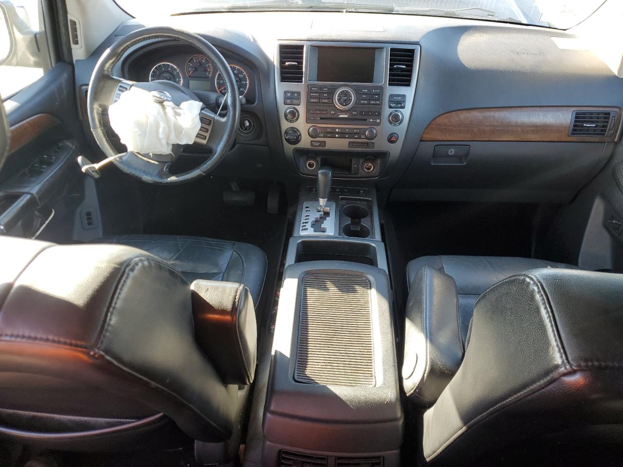 Lot #3271848671 2009 NISSAN ARMADA SE