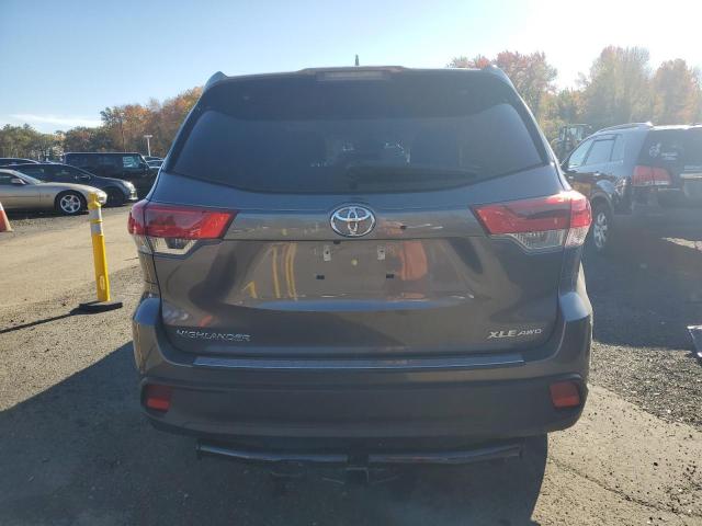 2019 TOYOTA HIGHLANDER - 5TDJZRFH2KS598653