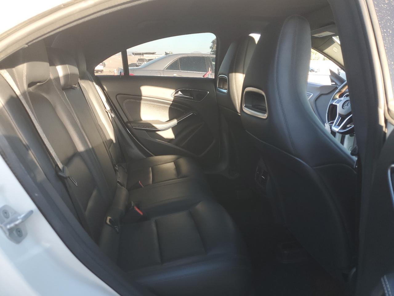 MERCEDES-BENZ CLA-CLASS 250