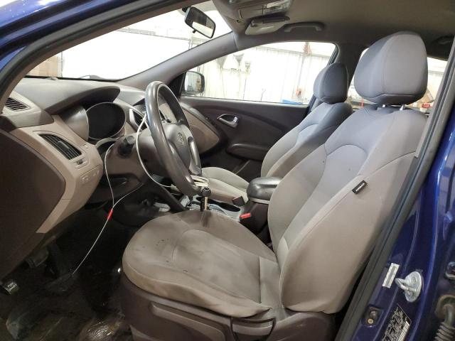 2011 HYUNDAI TUCSON GL - KM8JT3AB8BU241342