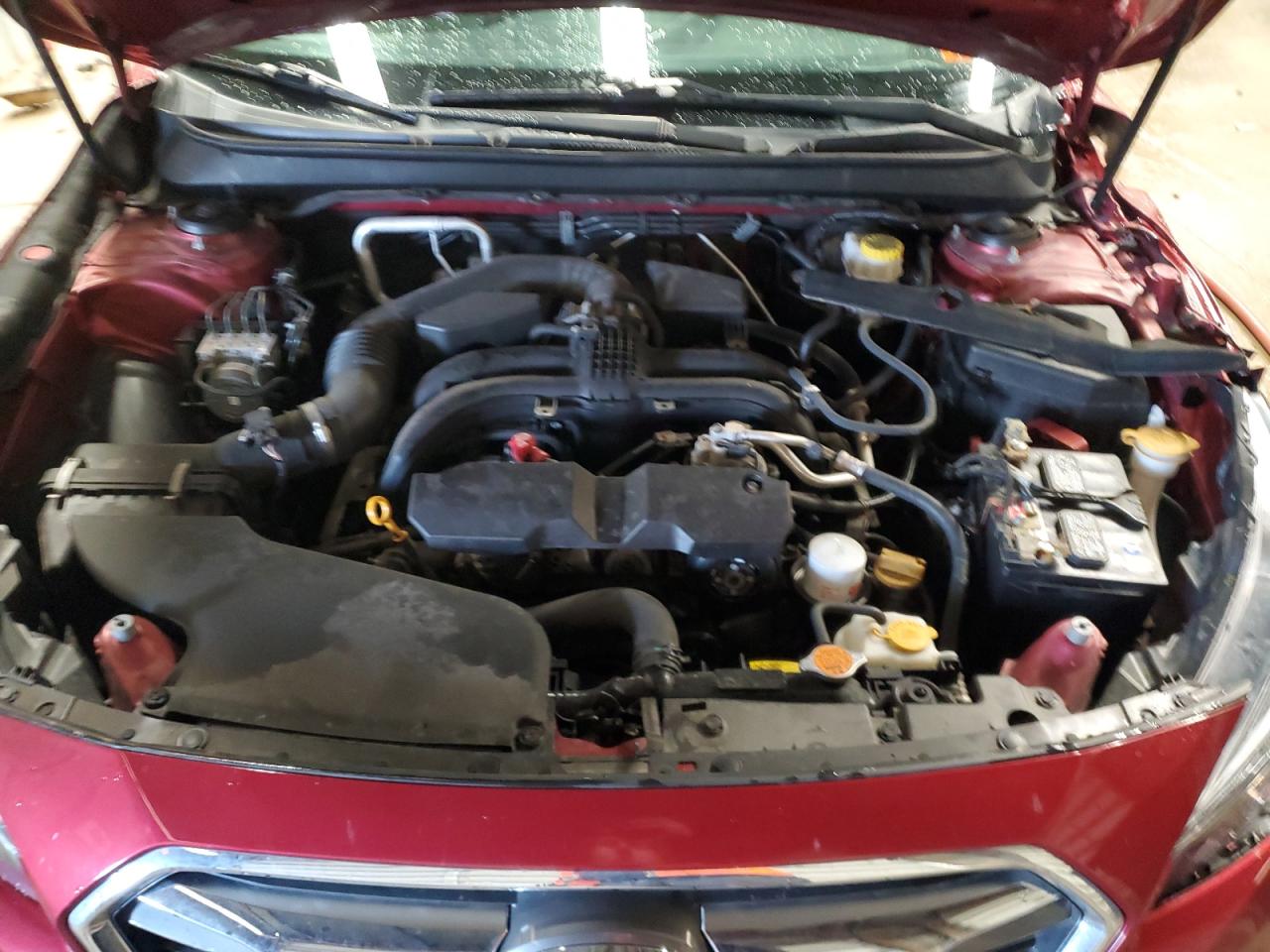 SUBARU LEGACY 2.5I PREMIUM