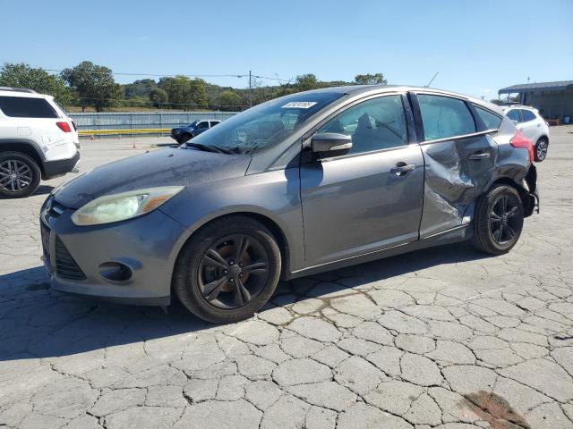 Global Auto Auctions: 2014 FORD FOCUS SE